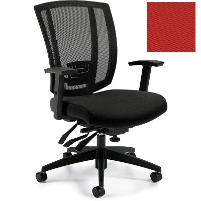 Picture of Chair-Multi-Tilter Avro Mesh Back, Terrace Cherry Blossom