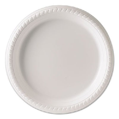 Picture of Plates-Solo Plastic 9" White 25/Pack