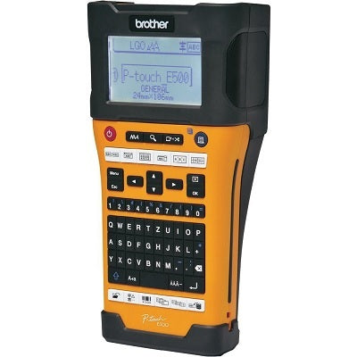 Picture of Label Printer-Brother P-Touch Industrial Handheld