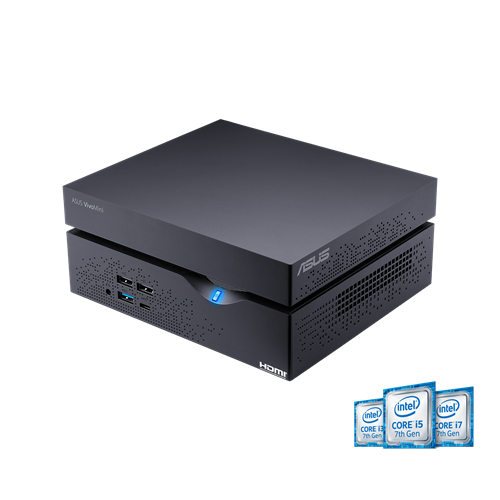 ASUS VivoMini VC66 Mini PC (Intel Core i5/1TB HDD/8GB RAM)
