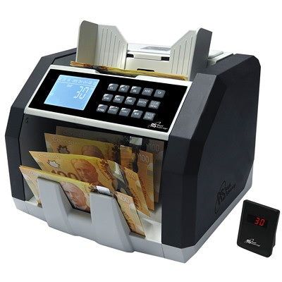 Picture of Cash Counter-Professional Bill With Counterfeit Detector