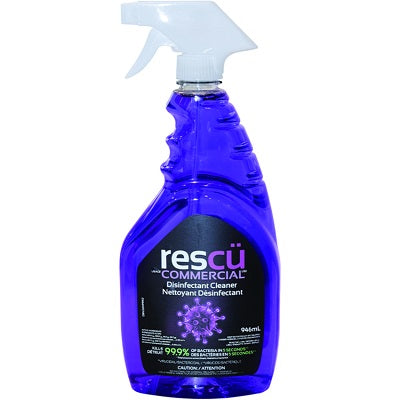 Picture of Cleaner-RescÜ Trigger Disinfectant 946ml