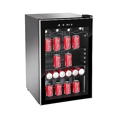 Picture of Refrigerator-Beverage And Wine Cooler 4.5cu.Ft.Stainless