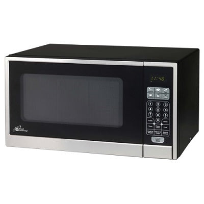 Picture of Microwave-1.1 Cu.Ft. 1000watts, Black/Stainless Steel