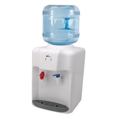 Picture of Water Dispenser-Counter Top, Hot/Cold, White & Grey