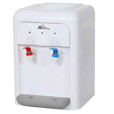 Picture of Water Dispenser-Counter Top, Hot/Cold, White & Grey