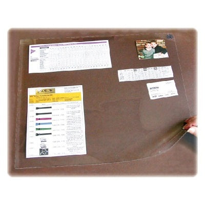 Picture of Desk Pad Protector-Second Sight Ii 19" X 24" Clear