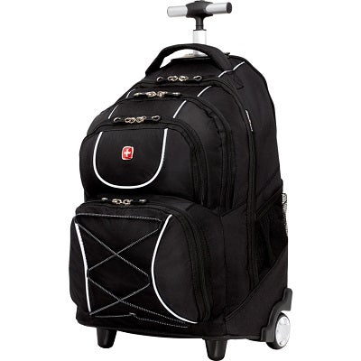 Picture of Backpack-Swissgear, Wheeled, 15.6" Black