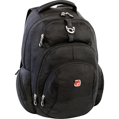 Picture of Backpack-Swissgear, 17.3" Black