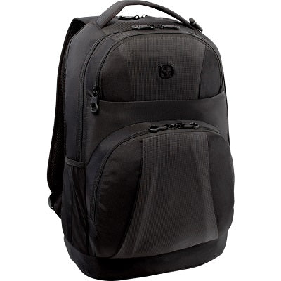 Picture of Backpack-Swissgear, Holds Up To 17.3" Laptop, Black