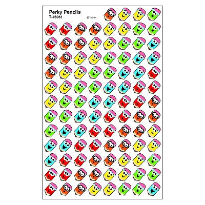 Picture of Stickers-Supershapes, Perky Pencils