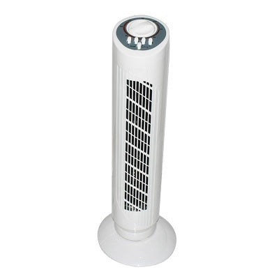 Picture of Fan-29" Tower, 3-Speed Oscillating White -Tfn508