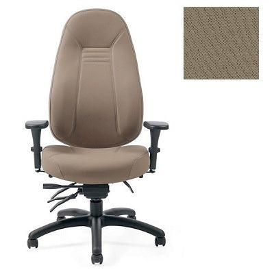 Picture of Chair-Multi-Tilter Obusforme Comfort Hd High Back, Haze