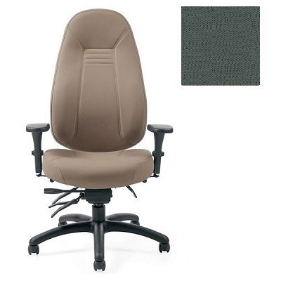 Picture of Chair-Multi-Tilter Obusforme Comfort Hd High Back, Ironwork