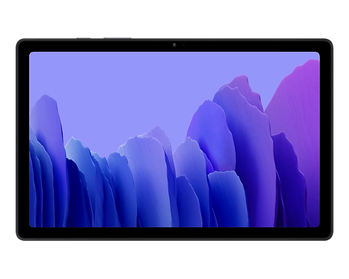 Samsung Galaxy Tab A7 10.4" - Dark Grey (8 Cores/64GB Storage/3GB RAM)