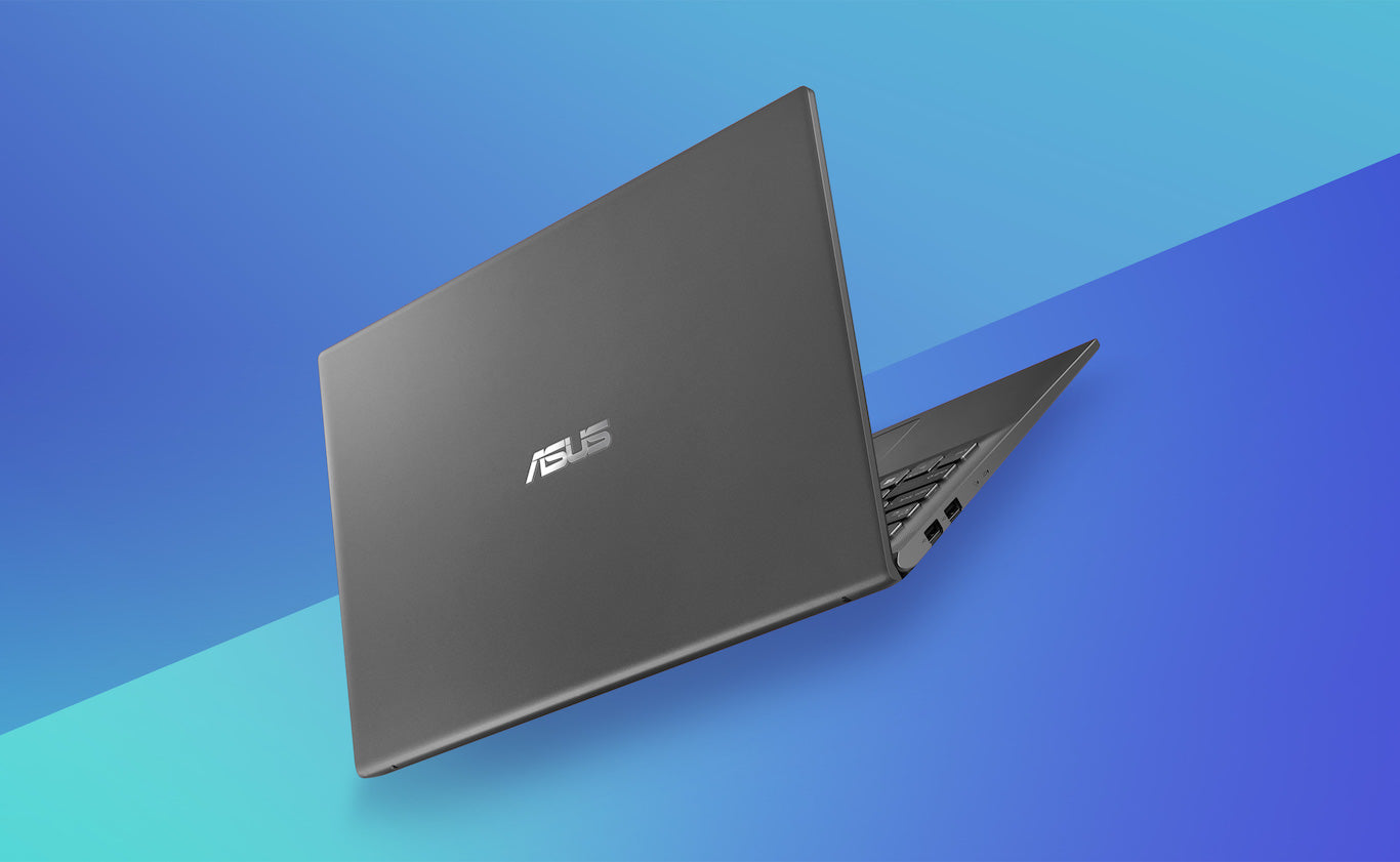 ASUS VivoBook 15.6" Laptop - Slate Grey (Intel Core i5/512GB SSD/16GB RAM)
