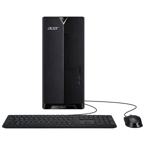 Acer Aspire TC Desktop PC (AMD R3/1TB HDD/8GB RAM)